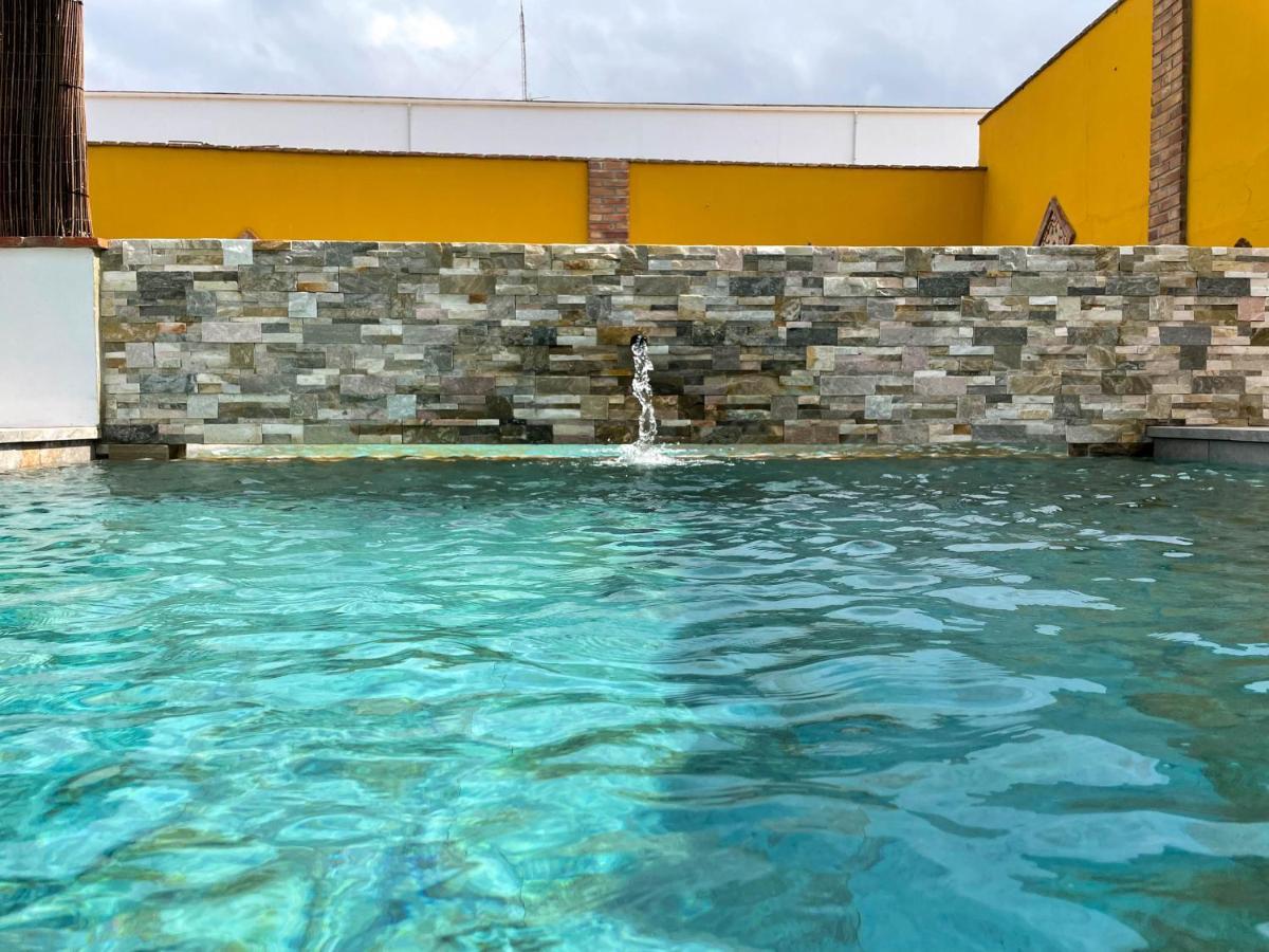 Villa Leza Conil De La Frontera Exteriör bild