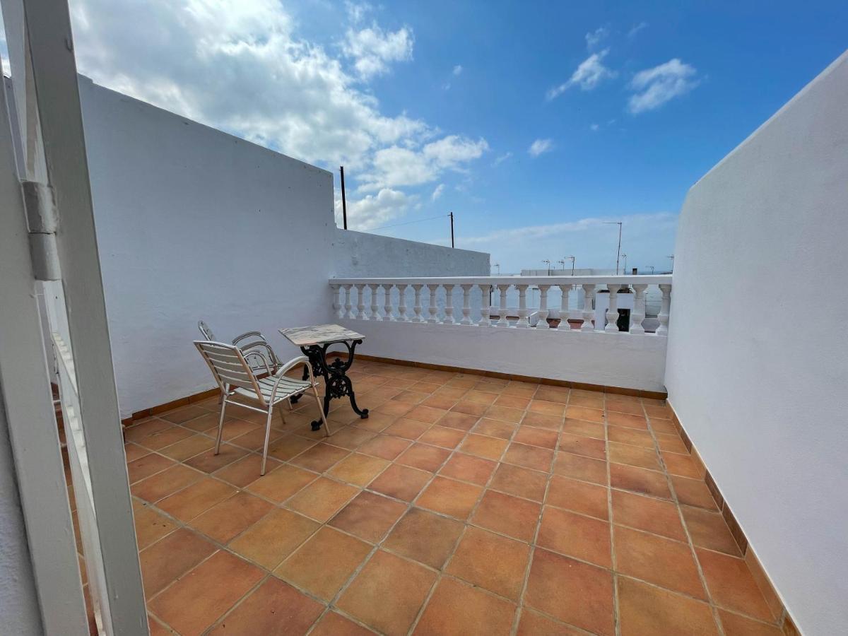 Villa Leza Conil De La Frontera Exteriör bild