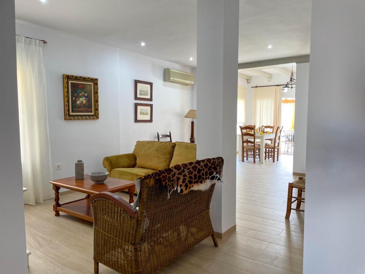 Villa Leza Conil De La Frontera Exteriör bild