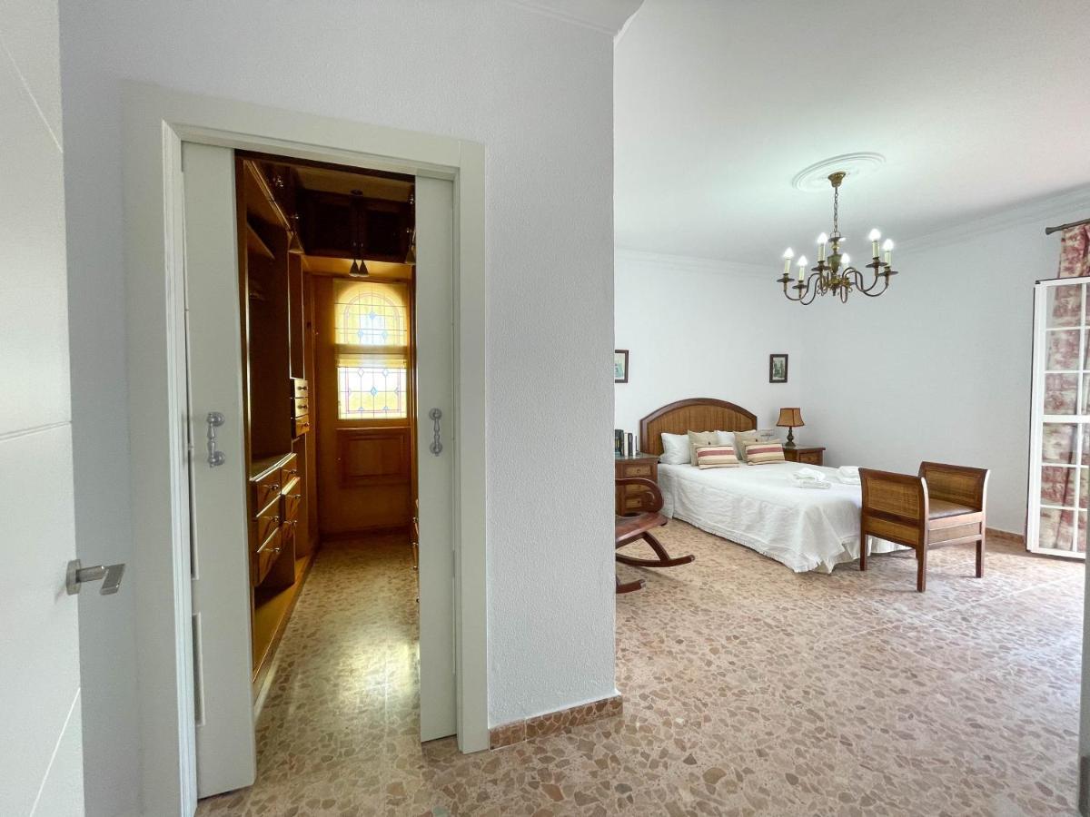 Villa Leza Conil De La Frontera Exteriör bild