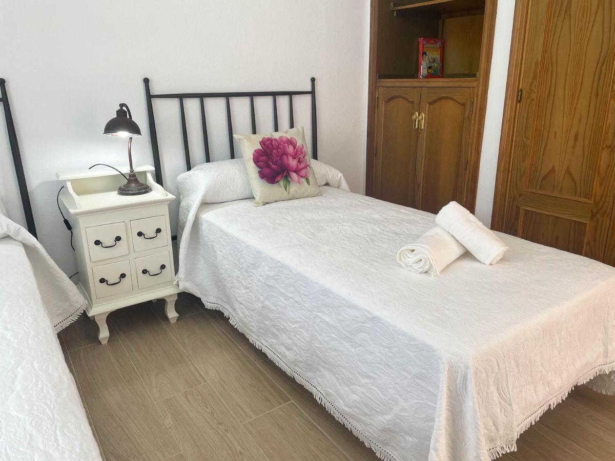 Villa Leza Conil De La Frontera Exteriör bild