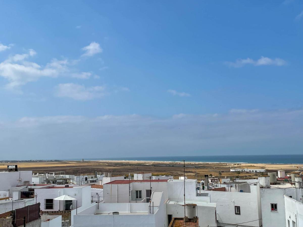 Villa Leza Conil De La Frontera Exteriör bild