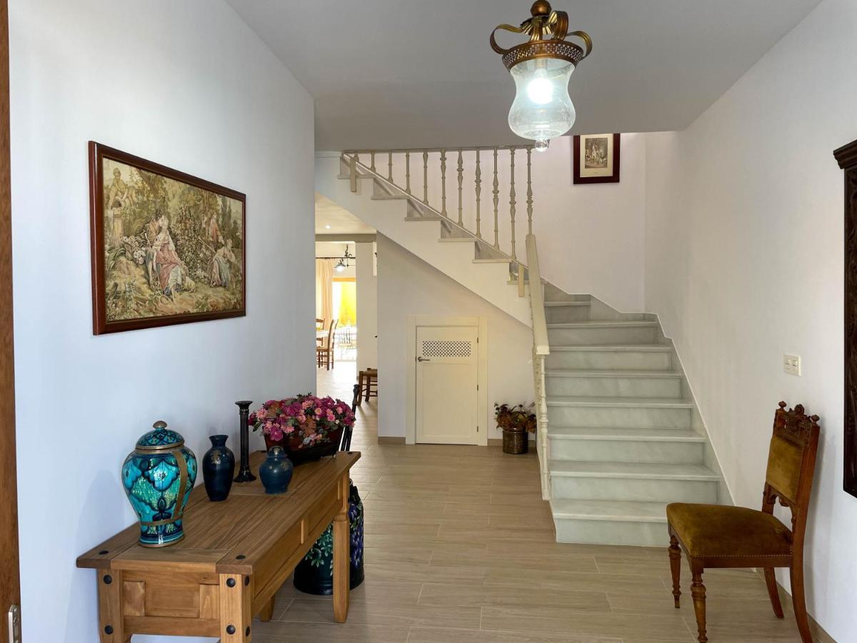 Villa Leza Conil De La Frontera Exteriör bild